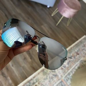 Quay sunglasses
